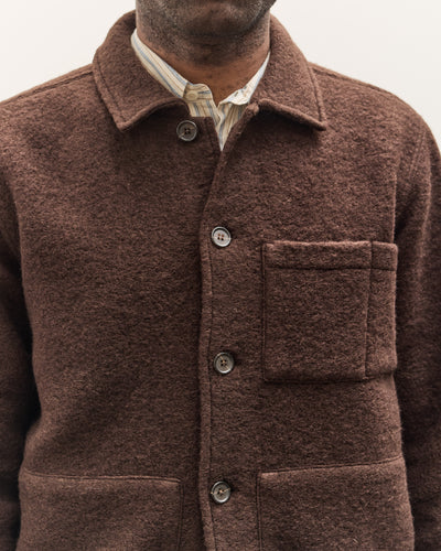 Universal Works Uniform Jacket, Brown