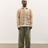 Universal Works Uniform Jacket, Fawn