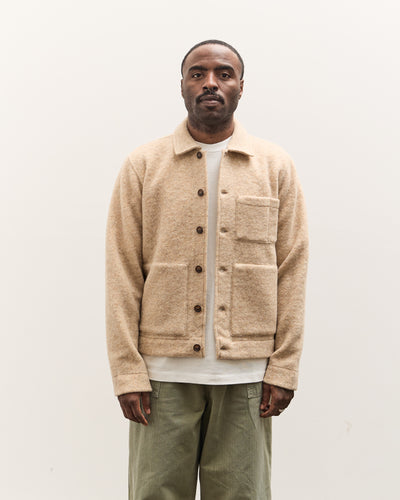 Universal Works Uniform Jacket, Fawn