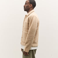 Universal Works Uniform Jacket, Fawn