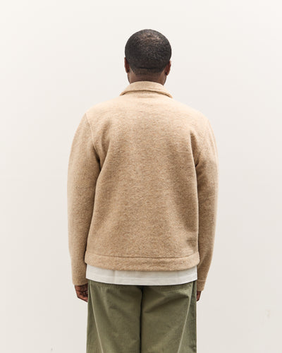 Universal Works Uniform Jacket, Fawn