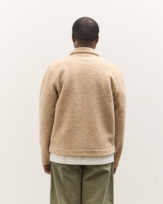 Universal Works Uniform Jacket, Fawn