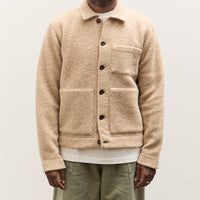 Universal Works Uniform Jacket, Fawn