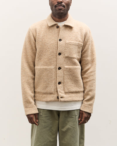 Universal Works Uniform Jacket, Fawn