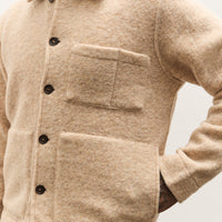 Universal Works Uniform Jacket, Fawn