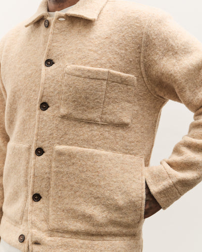 Universal Works Uniform Jacket, Fawn