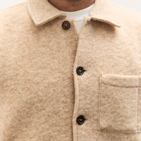 Universal Works Uniform Jacket, Fawn