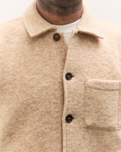 Universal Works Uniform Jacket, Fawn