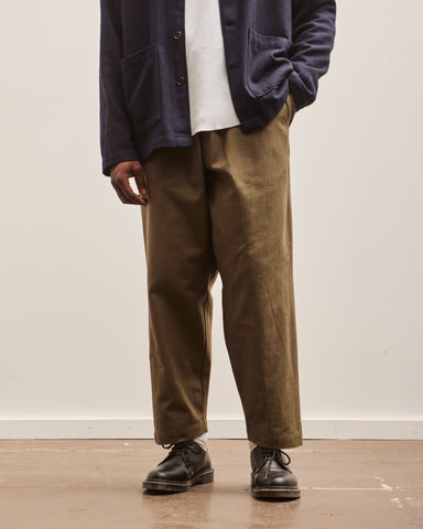 Universal Works Trousers 34. Texture Pattern Stripe Cotton. Men's Loose  Pants. | eBay