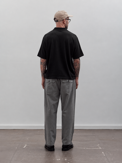 Universal Works Dizzy Trouser, Mid Grey