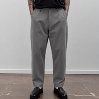 Universal Works Dizzy Trouser, Mid Grey
