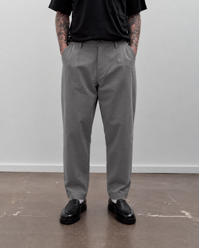 Universal Works Dizzy Trouser, Mid Grey