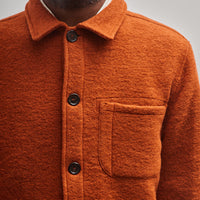 Universal Works Field Jacket, Orange