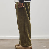Universal Works Judo Pant, Olive