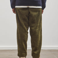 Universal Works Judo Pant, Olive