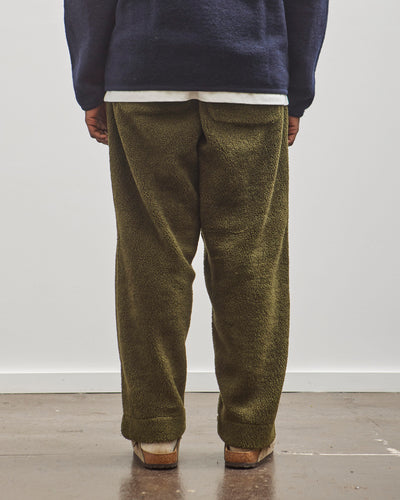 Universal Works Judo Pant, Olive