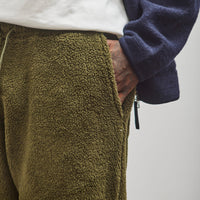 Universal Works Judo Pant, Olive