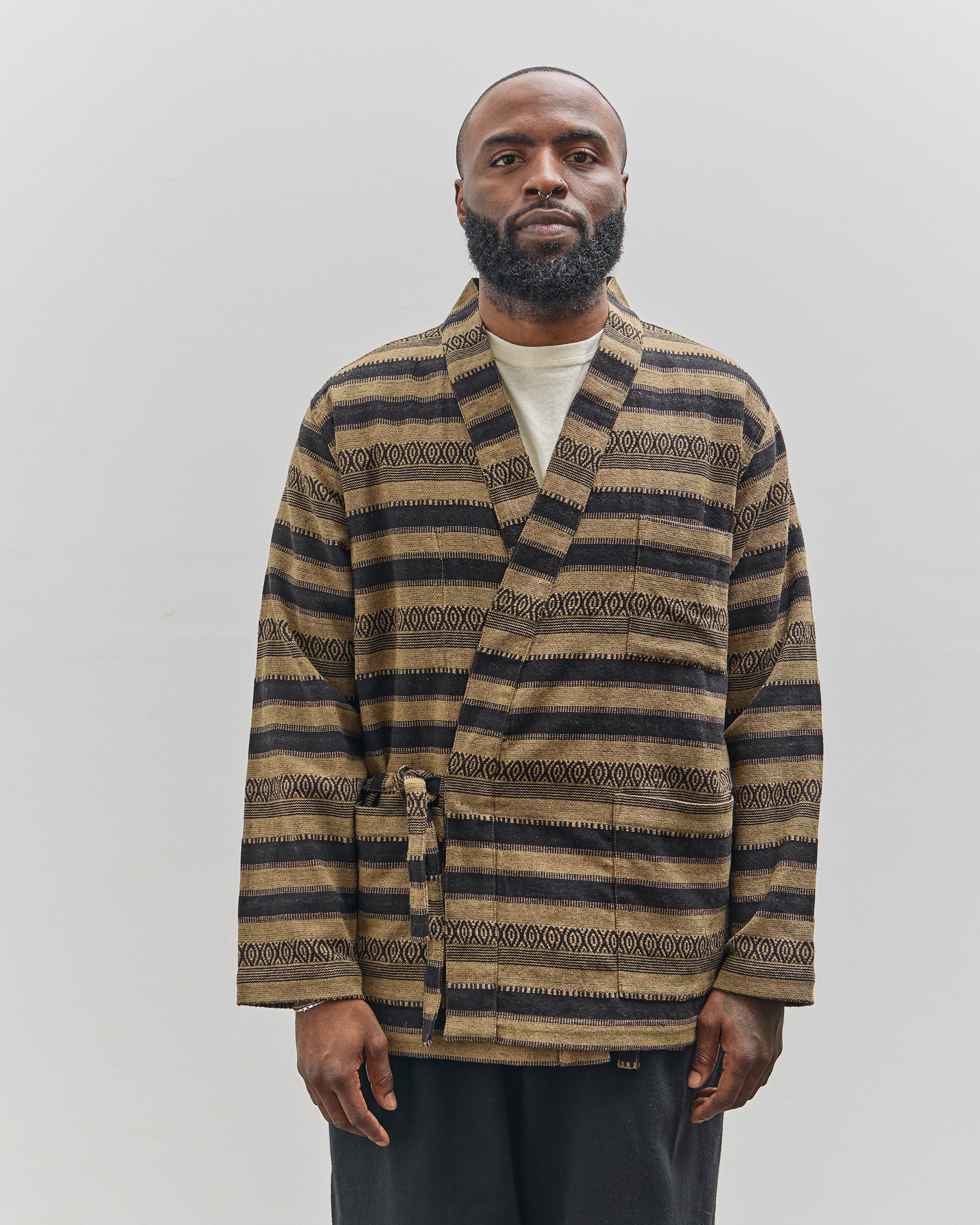 ジャケット・アウター WIRROW / Bamboo Linen Double Over Coat WIRROW -Bamboo Linen Double Over Coat- | twelve blog