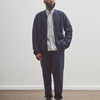 Universal Works Military Chino, Navy