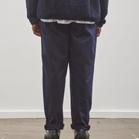Universal Works Military Chino, Navy