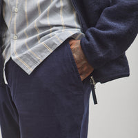 Universal Works Military Chino, Navy