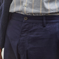 Universal Works Military Chino, Navy