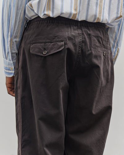 Universal Works Oxford Pant, Licorice