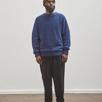 Universal Works Oxford Pant (2024), Black