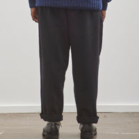 Universal Works Oxford Pant (2024), Black