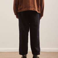 Universal Works Oxford Pant, Navy