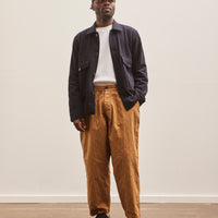 Universal Works Quilted Oxford Pant, Cumin