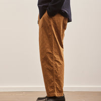 Universal Works Quilted Oxford Pant, Cumin