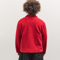 Universal Works Rams Jacket, Red