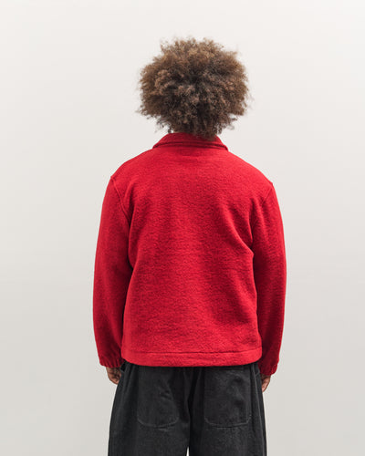 Universal Works Rams Jacket, Red