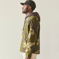 Universal Works Reversible Liner Jacket, Camo Print