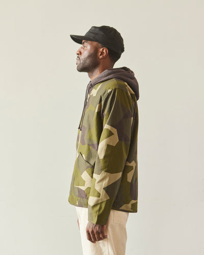 Universal Works Reversible Liner Jacket, Camo Print