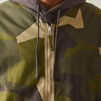 Universal Works Reversible Liner Jacket, Camo Print