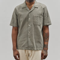 Universal Works Road Shirt, Olive