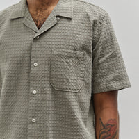 Universal Works Road Shirt, Olive