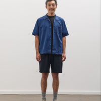 Universal Works Simple Short, Dark Navy