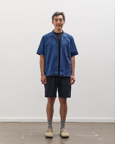 Universal Works Simple Short, Dark Navy