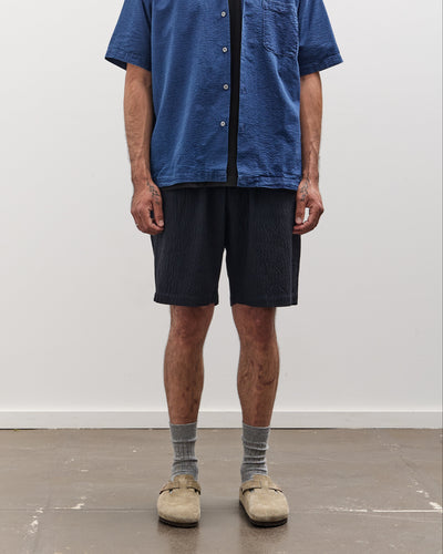 Universal Works Simple Short, Dark Navy
