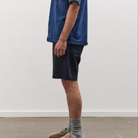 Universal Works Simple Short, Dark Navy