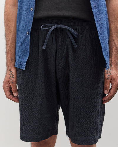 Universal Works Simple Short, Dark Navy