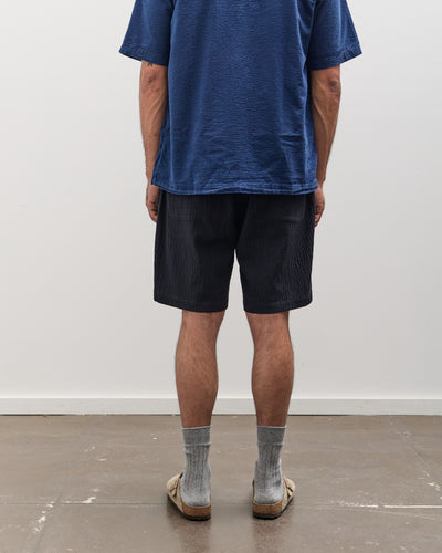 Universal Works Simple Short, Dark Navy