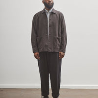 Universal Works Travail Overshirt, Brown