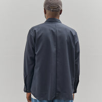 Universal Works 
Travail Overshirt, Navy