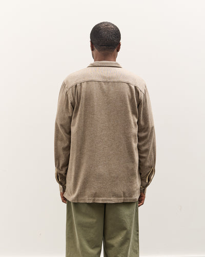 Universal Works Utility Shirt, Olive