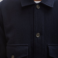 Universal Works Watchman II Jacket, Dark Navy