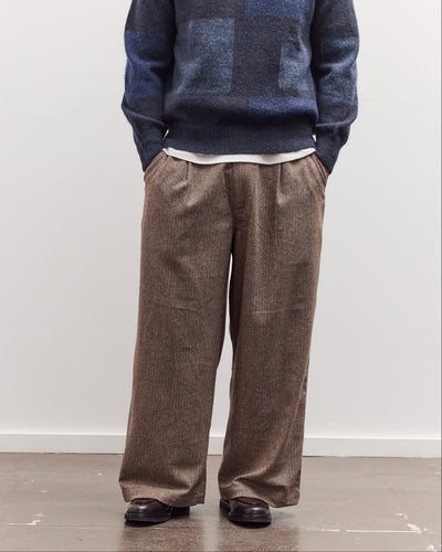 Gilespie Pant, Brown